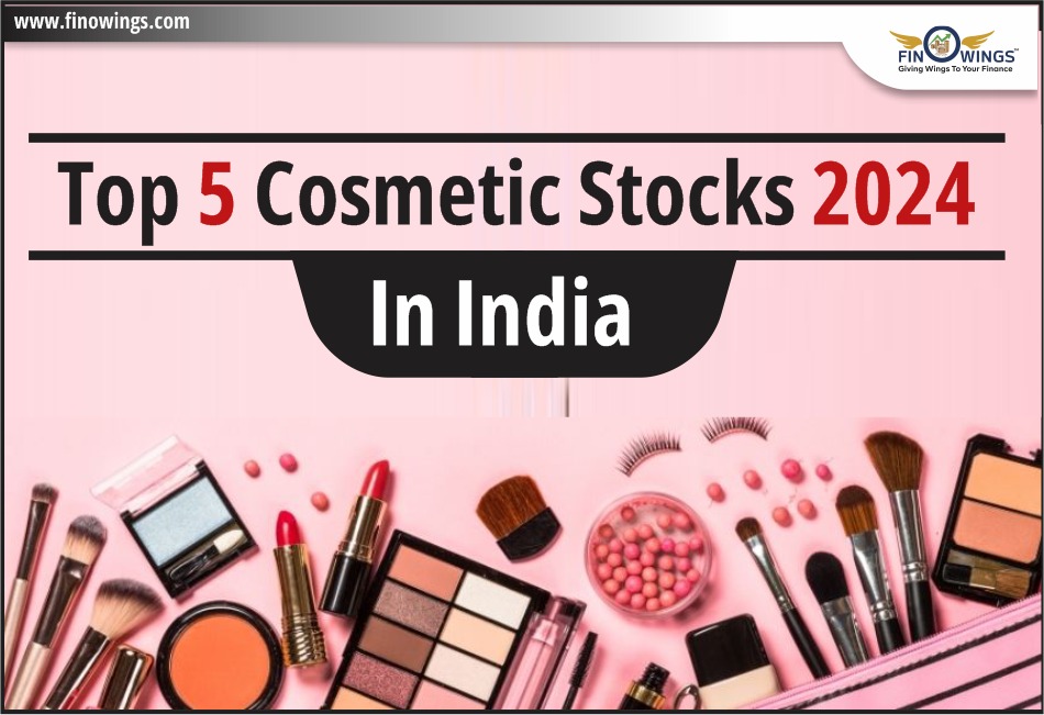 Top 5 Cosmetic Stocks 2024 by Market Cap